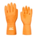 Luva De Proteção Em Látex Laranja Ca 16311 Volk-6d3d462f-2af5-4404-8939-3523acc55c9c