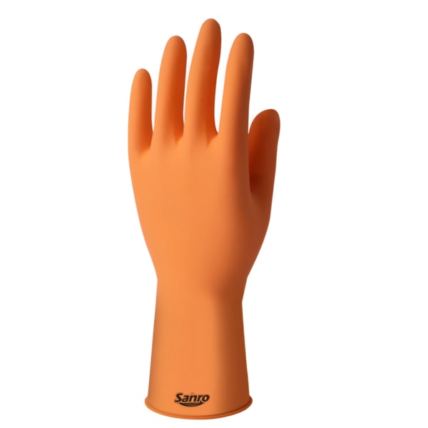 Luva De Proteção Em Latex Laranja Sanro Plus Ca 6110-0ff7820d-00f8-44f9-ba22-d14474359b54