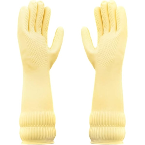 Luva De Proteção Em Latex Renhurada Ca 41531 Bompack-6714cdac-f7cf-4b17-b5fb-3d975de3e33a