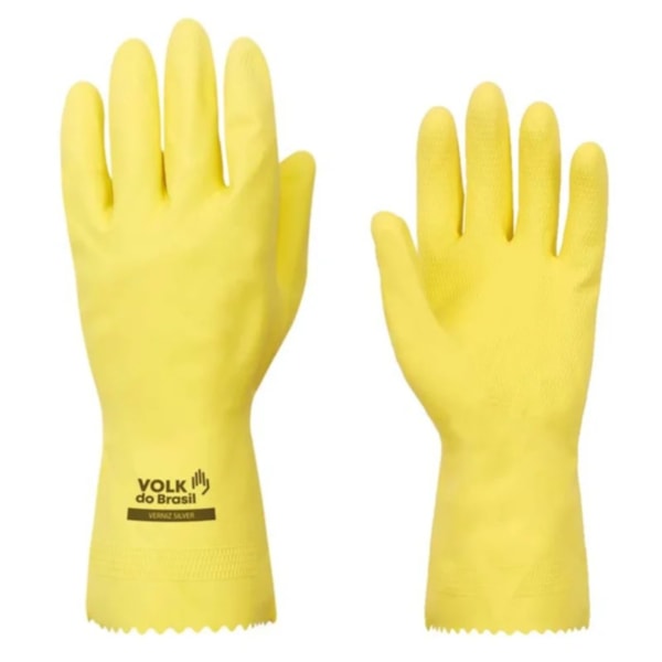 Luva De Proteção Em Látex Silver Amarela Ca 16312 Volk-4143f7e6-145e-47d6-b275-c48e0ee8ce77