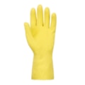 Luva De Proteção Em Latex Silver Amarela Ca 16312 Volk-c7305605-0ebe-484c-bb96-d4bb3f50e1fe
