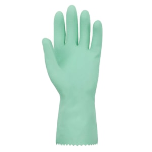 Luva De Proteção Em Latex Silver Verde Ca 16312 Volk