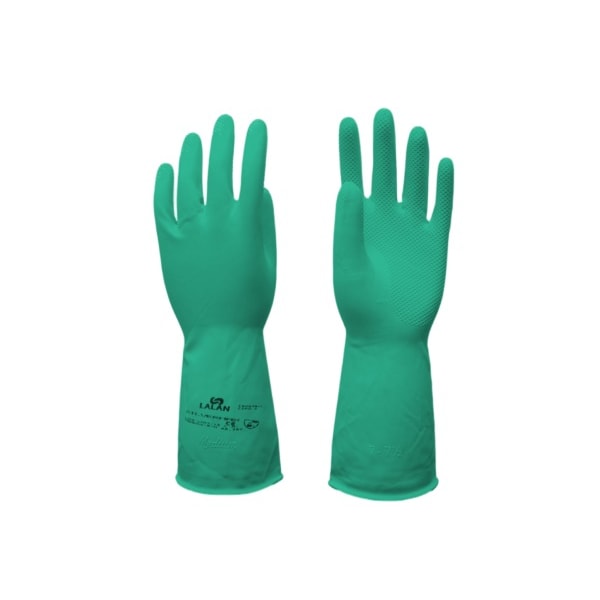 Luva De Proteção Em Latex Silver Verde Ca 39562 Lalan-19feee4e-5691-44d0-9443-ee5d6edb9677