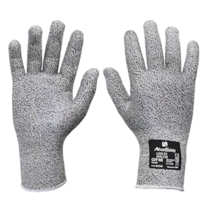 Luva De Proteção Em Malha Resistente A Corte N5 Ca 39558 Lalan