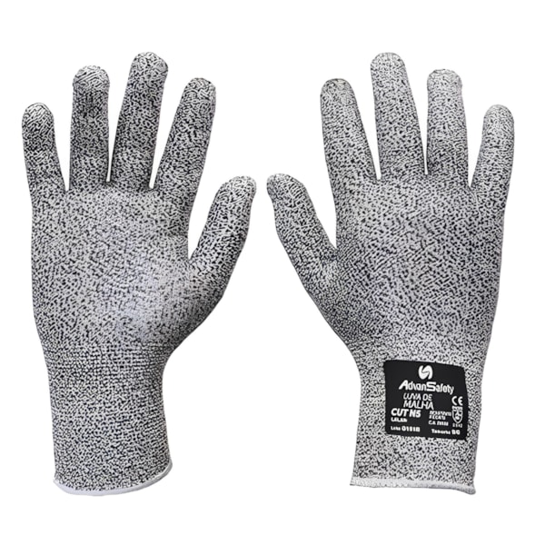 Luva De Proteção Em Malha Resistente A Corte N5 Ca 39558 Lalan-532d8783-248d-4625-9af1-4d13d16859d6