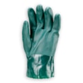 Luva de proteção em PVC verde com forro 27cm CA 21420 Kalipso tamanho 9,5 (G)-4c752a3b-376e-4341-98f4-940758b0115a