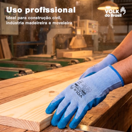 Luva de proteção Grip Ca 18007 Volk