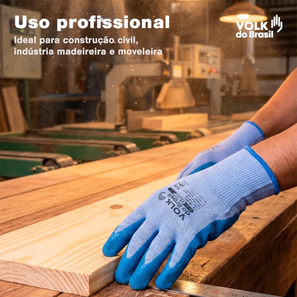 Luva de proteção Grip Ca 18007 Volk-c0b16c5c-04ca-4027-84e2-f77d243393ca