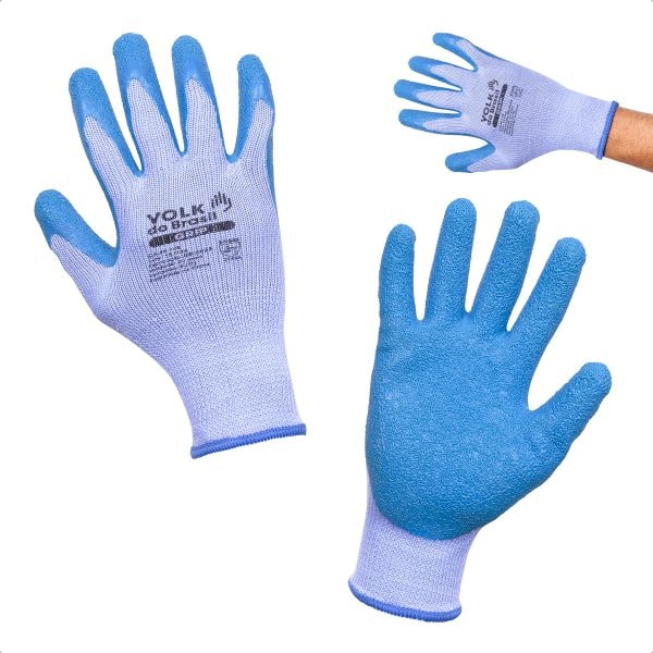 Luva de proteção Grip Ca 18007 Volk-c2717c74-4873-4109-be16-cb9c4083bea2