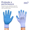Luva de proteção Grip Ca 18007 Volk-8499feb0-a23c-496a-bbd4-4cb1624be7dd