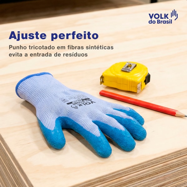 Luva de proteção Grip Ca 18007 Volk-6c576835-68d5-491c-8ad5-ee2c07732eba