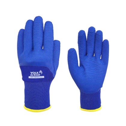 Luva de Proteção Grip Comfort Plus Ca 41118 Volk