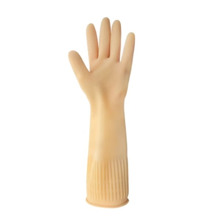 Luva De Proteção Hand Látex Longaflex Ca 48645 Handex