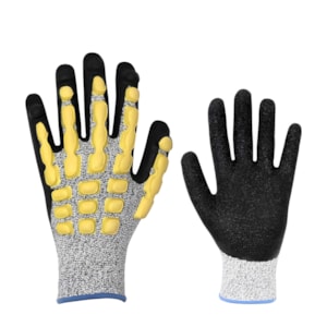 Luva De Proteção Impacto Volk Ca 38654