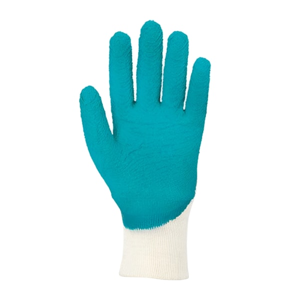 Luva de Proteção Látex Corrugado Green Ca 38800 Volk-00aa6ab0-a826-45da-b260-042802c4f394