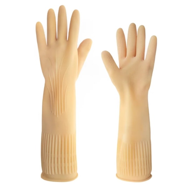 Luva de Proteção Látex Hand Longaflex Ca 48645 Handex-ef08a77d-637d-43e8-a816-8234da2f2243