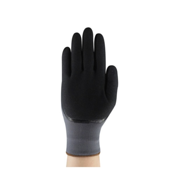 Luva de Proteção Mecânica Abrasão e Óleo Com Banho Parcial Nitrílico Edge 48-920 Ca 42940 Ansell-87397fb5-b191-45b7-9721-95078fa355c5