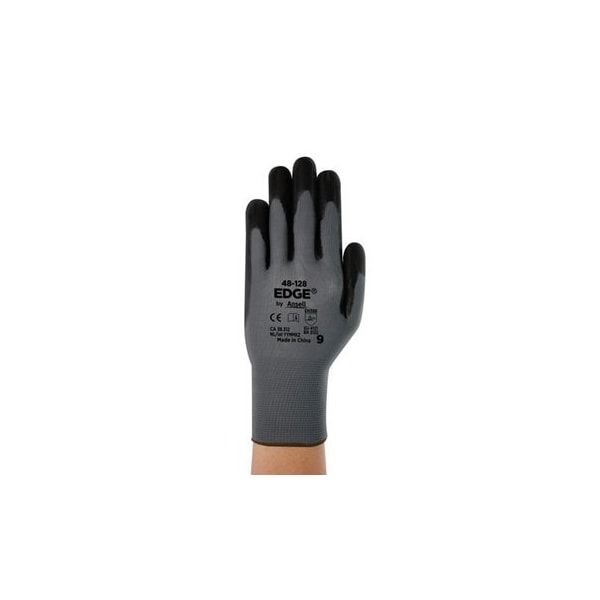 Luva de Proteção Multiuso Banho Parcial Nitrílico Edge 48-128 Ca 38312 Ansell-12b48b25-877c-42ae-b6cd-f11ccb972846