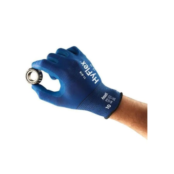 Luva de Proteção Multiuso Hyflex 11-818 Ca 33395 Ansell-d524eb76-f67a-4452-95ac-81138b2227d6