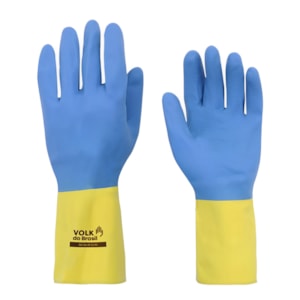 Luva De Proteção Neoprene Standarg Ca 16779 Volk