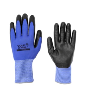 Luva De Proteção Nitril Wave Ca 38932 Volk