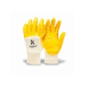 Luva de proteção nitrílica Ka 20 Ca 35953 Kalipso amarela-2b21e75b-5682-46d7-9877-391153f0ce2e