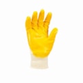 Luva de proteção nitrílica Ka 20 Ca 35953 Kalipso amarela-a9676917-dd40-4ae1-846c-d2d9171d78ec