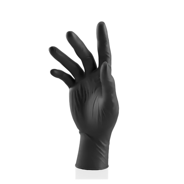 Luva De Proteção Nitrilica Sensivolk Black Cx/50 Ca 38260 Volk-c69a0a32-7487-4e05-95e6-3dce5b9a76e3