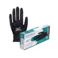 Luva De Proteção Nitrílica Sensivolk Black Cx/50 Ca 38260 Volk-00043f34-0cca-4d09-9a8c-007b8e0f6a04
