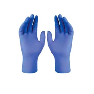 Luva De Proteção Nitrilica Super Nitril Ca 37871 Super Safety