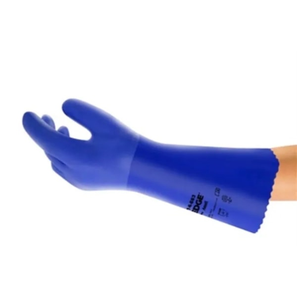 Luva De Proteção Pvc Azul 36cm 14-663 Ca 26043 Ansell-86757aa8-5c1e-4293-93c3-428ddd7e9a19