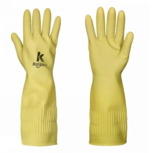 Luva de proteção ranhurada Maiorca Ca 45045 Kalipso