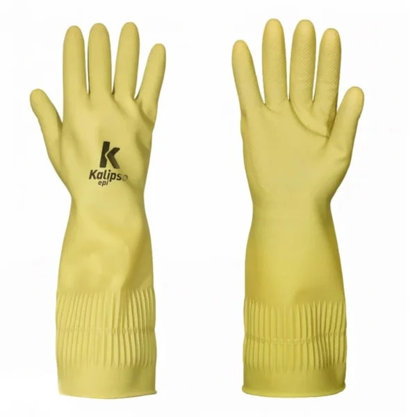 Luva De Proteção Ranhurada Maiorca Ca 45045 Kalipso-560b5404-4a58-4bbd-8a9c-adba42402810