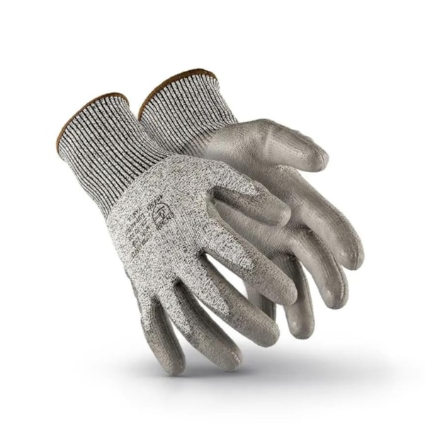 Luva de proteção resistente à corte 1008 PU Ca 32036 Super Safety-e919e168-3648-4939-be2c-d3db40ced52c