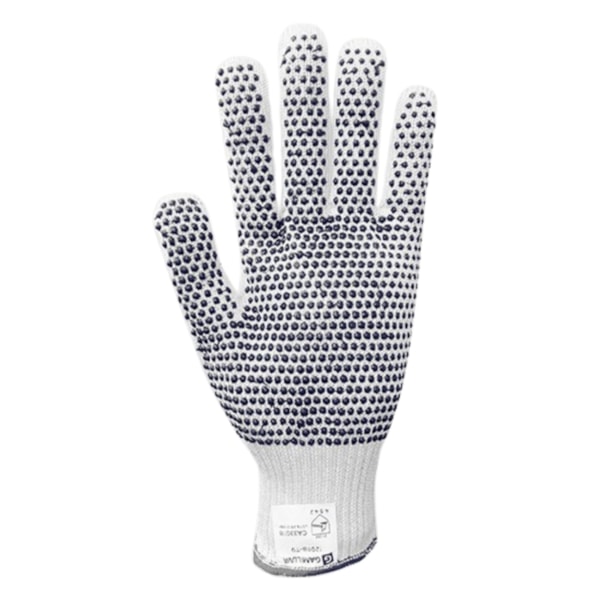 Luva de Proteção Resistente À Corte 3 Fios De Aço Branco Pigmentada Ca 33019 Gamiluva Tamanho G-1d40e96c-4f3d-4c10-8bd1-f41a8c1473d6