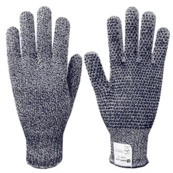 Luva de proteção resistente à corte 6 fios pigmentada ref. 1298B Ca 33020 Gamiluva-ba125ade-0e84-4ad9-95f3-1e38f1a881d8