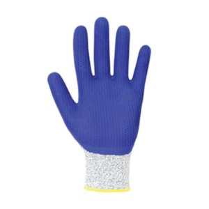 Luva De Proteção Resistente A Corte Cut Grip Volk Ca 38732