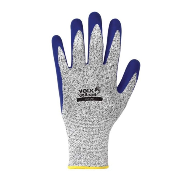 Luva De Proteção Resistente A Corte Cut Grip Volk Ca 38732-52a28326-a307-4635-a3dc-92d56b151733