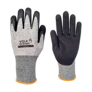 Luva De Proteção Resistente A Corte Cut Oil Ca 36606