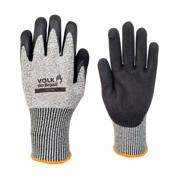 Luva De Proteção Resistente A Corte Cut Oil Ca 36606-8c3dbc41-b982-46ea-b443-149c189658f3