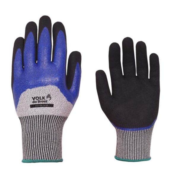 Luva De Proteção Resistente A Corte Cut Oil Plus Ca 36607 Volk-c2c5251c-97e6-40c4-8317-cf06ab948dbd