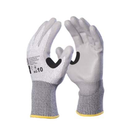 Luva De Proteção Resistente A Corte Flexcut Ca 33997 Danny