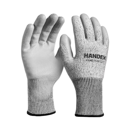 Luva De Proteção Resistente A Corte Hand Flex Cut Cz Ca 42254 Handex