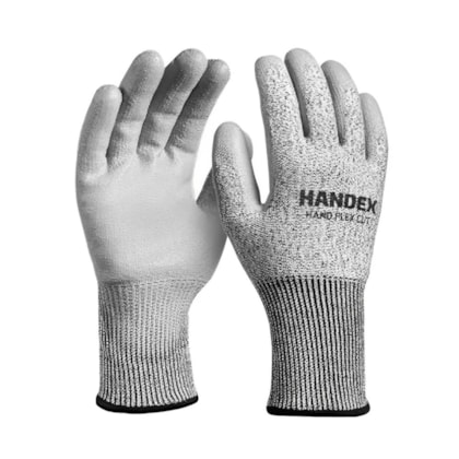 Luva De Proteção Resistente A Corte Hand Flex Cut Cz  Ca 42254 Handex