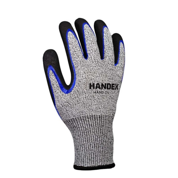 Luva De Proteção Resistente A Corte Hand Oil Cut Ca 44524-13db79af-36ad-4542-be31-c8bdbce4bacd