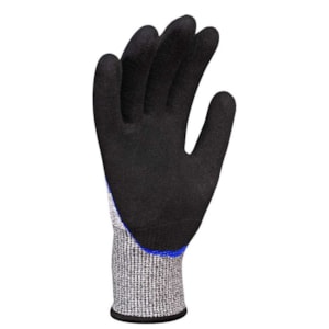 Luva De Proteção Resistente A Corte Hand Oil Cut Ca 44524 Gandex