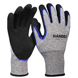 Luva de Proteção Resistente à Corte Hand Oil Cut Ca 44524 Handex