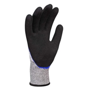 Luva de Proteção Resistente à Corte Hand Oil Cut Ca 44524 Handex
