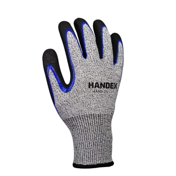 Luva de Proteção Resistente à Corte Hand Oil Cut Ca 44524 Handex-3fcbdf58-a847-459c-bb4d-279161359890
