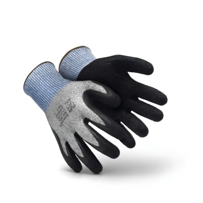 Luva de proteção resistente à corte Látex SS 1010 Ca 31896 Super Safety